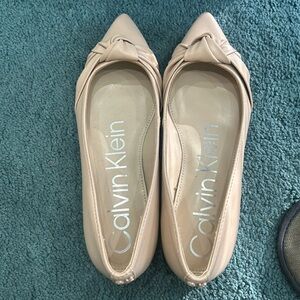 Calvin Klein Flats